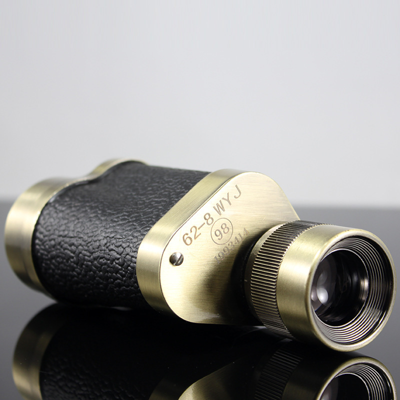 Outdoor Lighting Youtube - Direktverkauf ab Werk: 62-Zoll-Bronze-Nachtsicht-Koordinaten-Entfernungsmesser, Outdoor-Mini-High-Profile-Röhrenfernglas