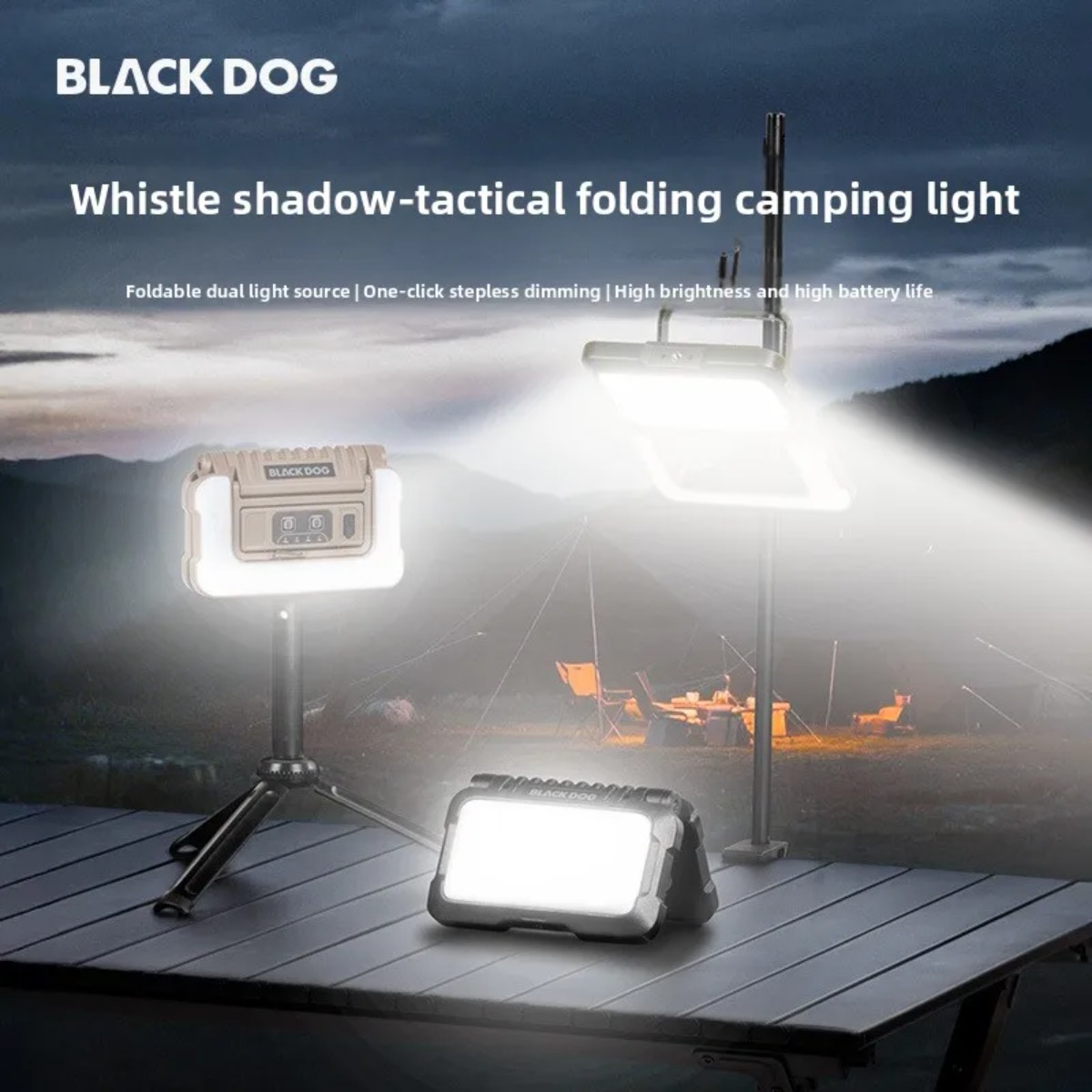Outdoor Lighting The Range - Blackdog Outdoor Camping Stromausfall Heimbeleuchtung Außenleuchten