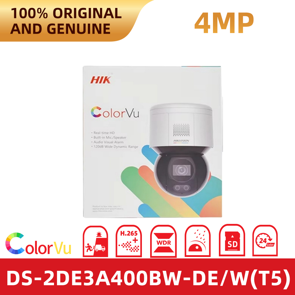Hikvision DS-2DE3A400BW-DE/W(T – Outdoor Lighting No Electricity Bewertung und Preis