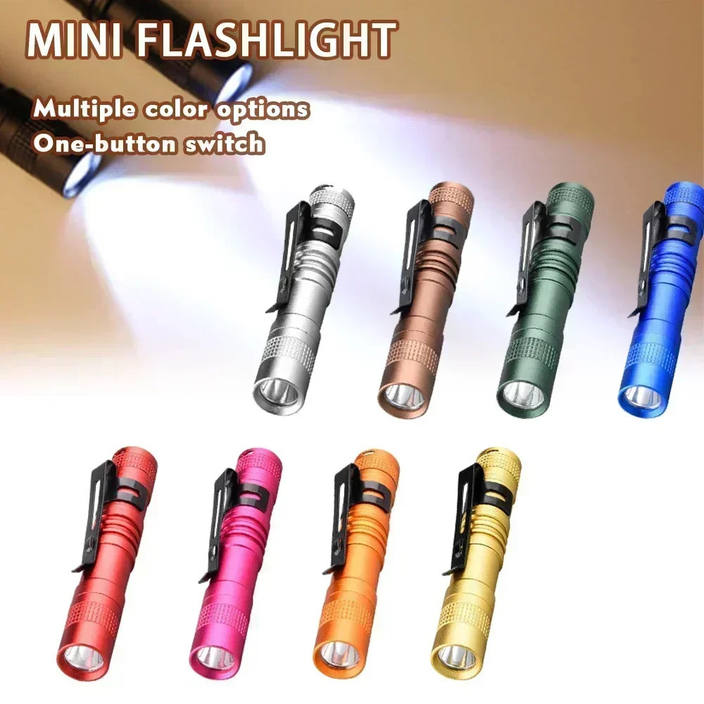 Tragbare Mini-LED-Stiftleuchte – Outdoor Lighting Beacon Bewertung und Preis