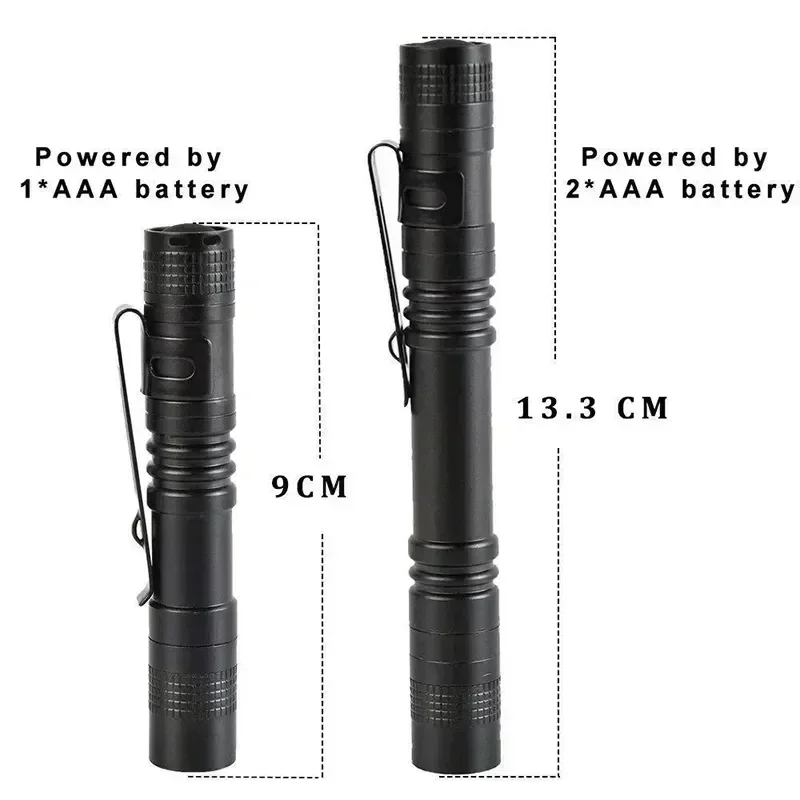 Tragbare Mini-LED-Stiftleuchte – Outdoor Lighting Beacon Bewertung und Preis