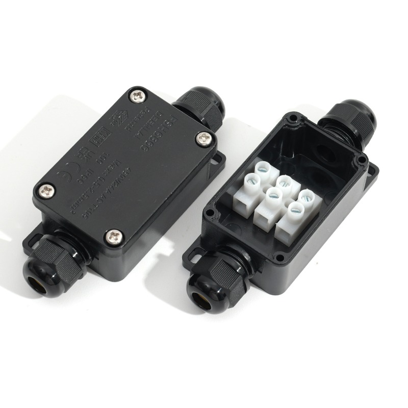 450 V Outdoor Wasserdicht IP66 – Outdoor Lighting Wire Connectors Bewertung und Preis