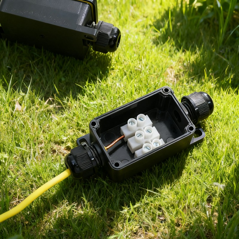 450 V Outdoor Wasserdicht IP66 – Outdoor Lighting Wire Connectors Bewertung und Preis