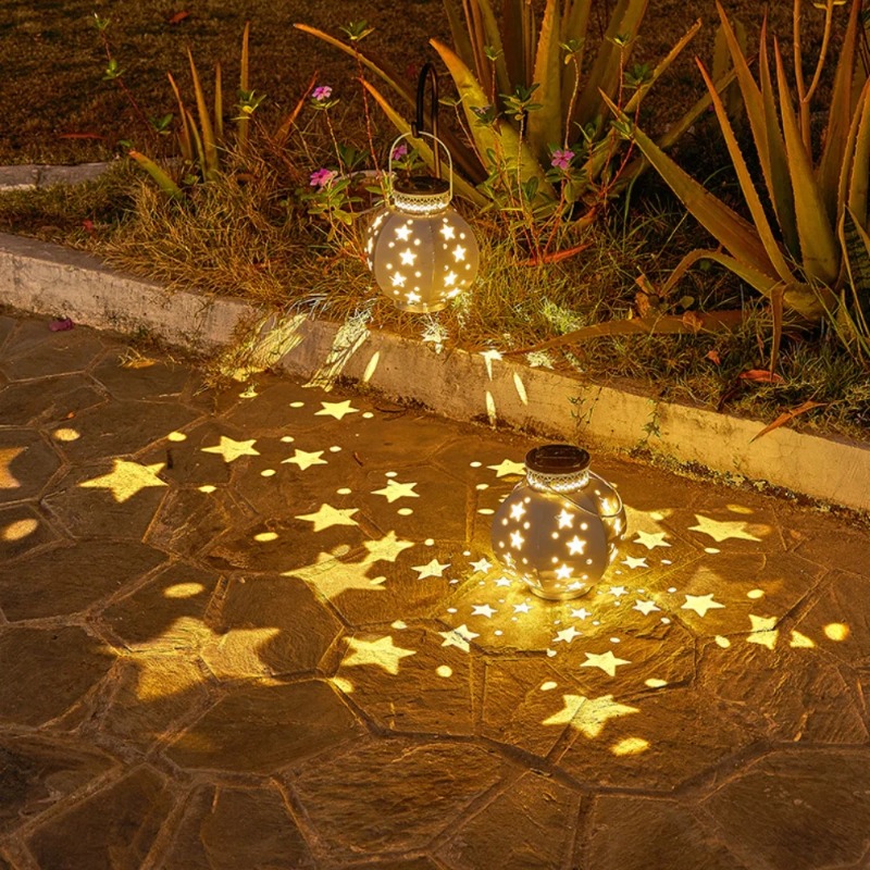 Garten-Sternprojektor-Lampe Hä – Outdoor Lighting Beacon Bewertung und Preis
