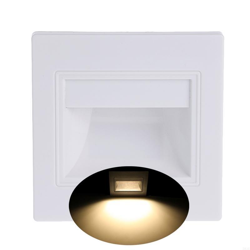 581E 1,5 W LED-Einbauleuchte W – Outdoor Lighting On Stairs Bewertung und Preis