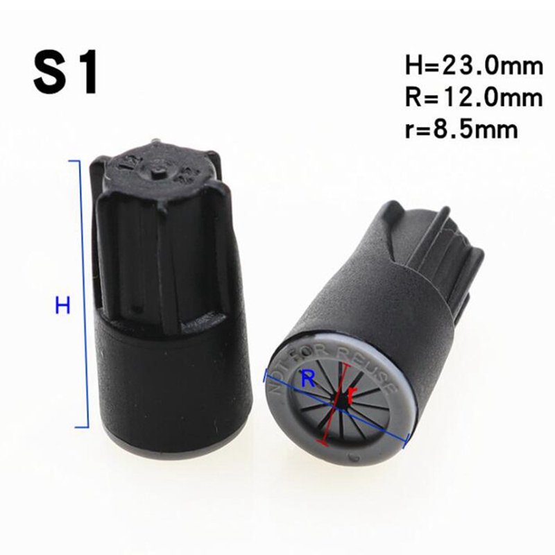 ABJA-Wasserdichte Kabelverbind – Outdoor Lighting Wire Connectors Bewertung und Preis