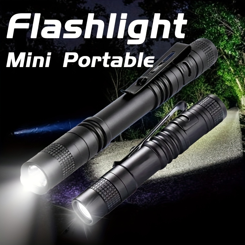 Tragbare Mini-LED-Taschenlampe – Outdoor Lighting Beacon Bewertung und Preis