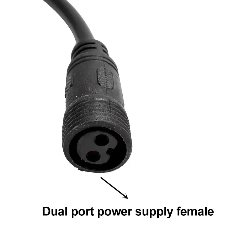 Wasserdichtes 2-poliges auf US – Outdoor Lighting Wire Connectors Bewertung und Preis