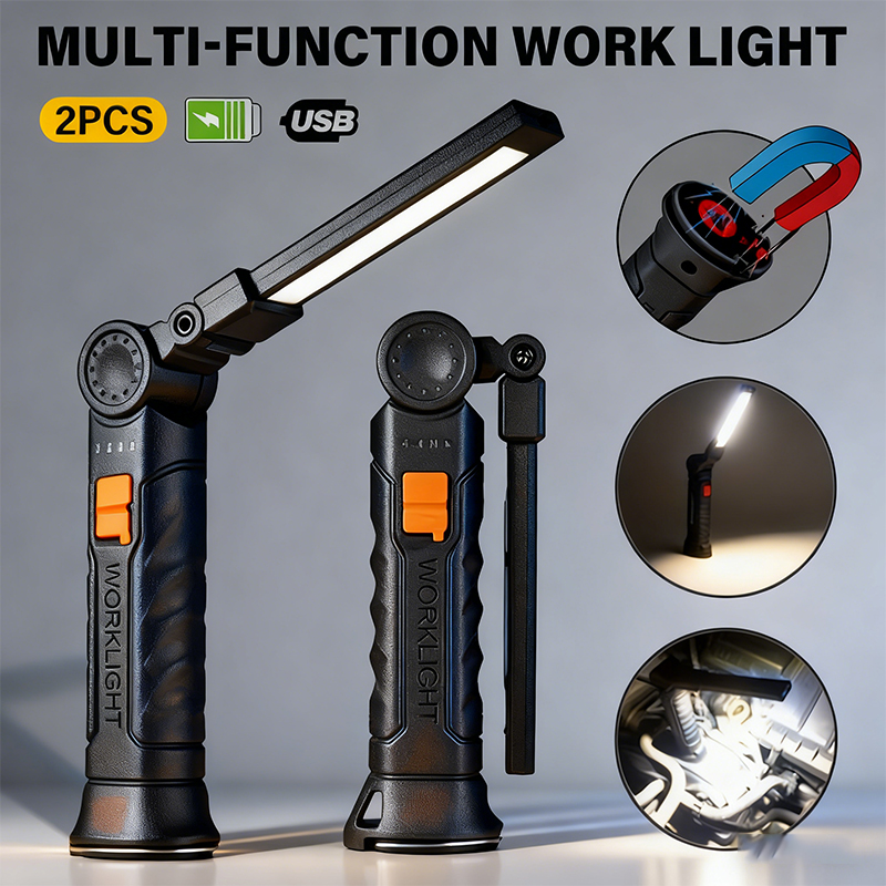 Tragbare COB-LED-Taschenlampe, – Outdoor Lighting Beacon Bewertung und Preis