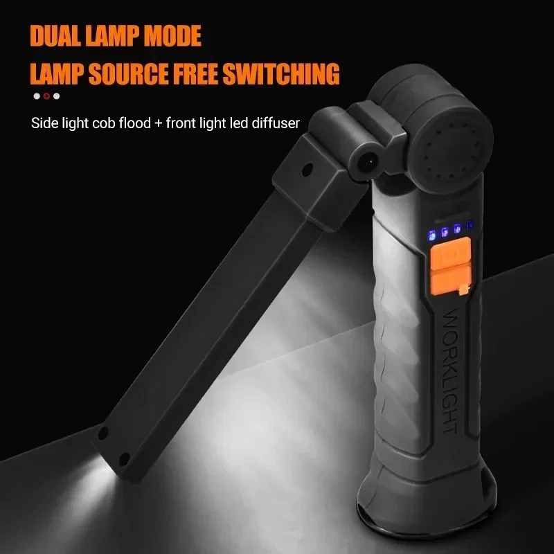 Tragbare COB-LED-Taschenlampe, – Outdoor Lighting Beacon Bewertung und Preis