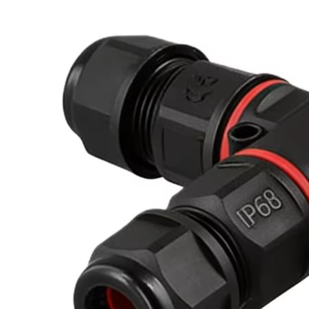 5 Stück IP68 Wasserdichter 3-P – Outdoor Lighting Wire Connectors Bewertung und Preis