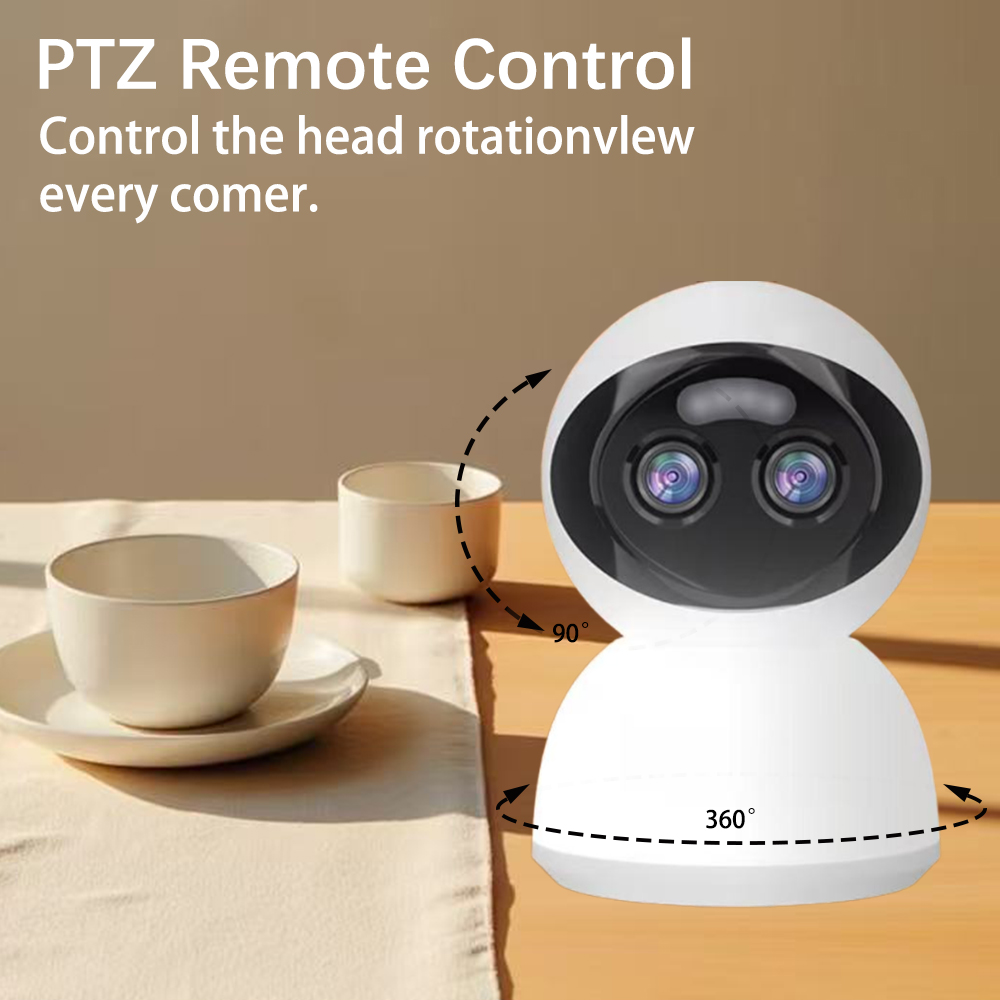 8MP 4K HD 10X PTZ Zoom WLAN PT – Outdoor Lighting No Electricity Bewertung und Preis