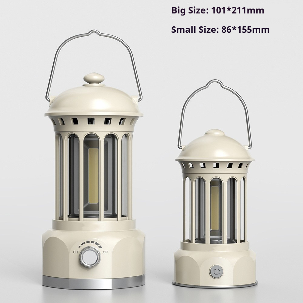 Generische Retro-Campinglatern – Outdoor Lighting For Camping Bewertung und Preis