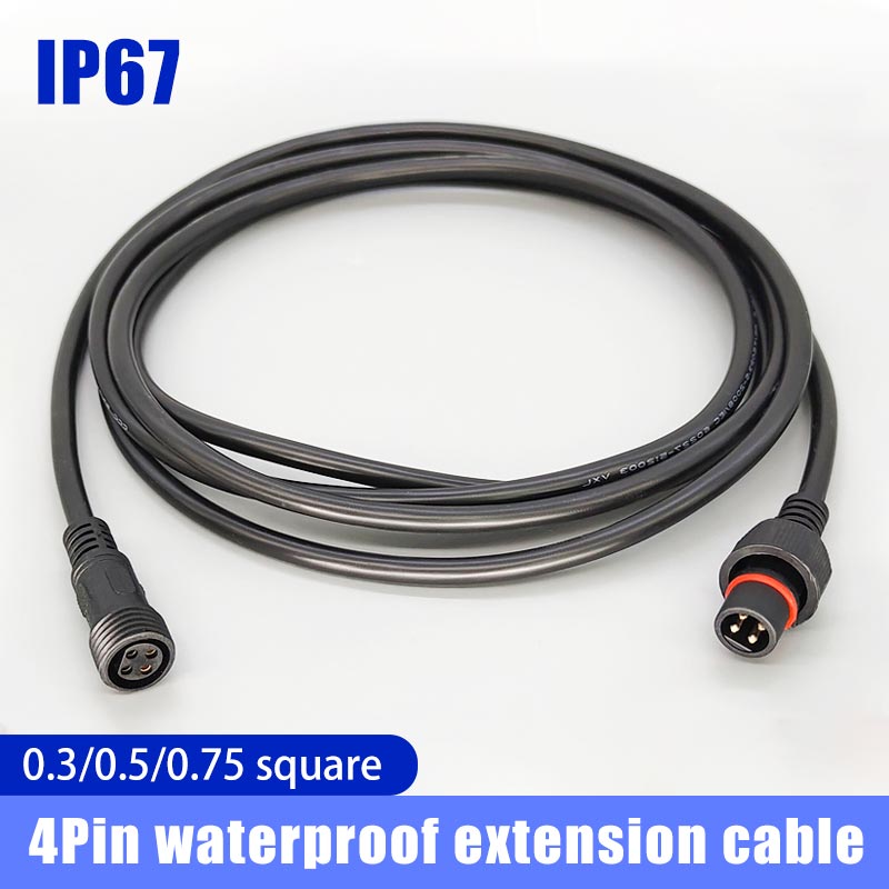 Männlich Weiblich Stecker Kabe – Outdoor Lighting Wire Connectors Bewertung und Preis