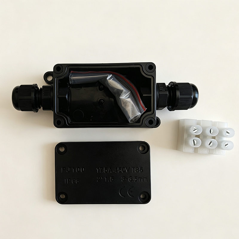 1 Stück 2-Wege Outdoor Wasserd – Outdoor Lighting Wire Connectors Bewertung und Preis