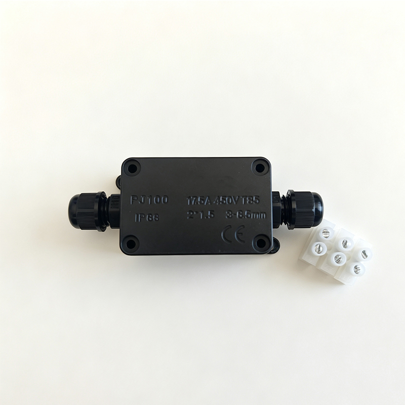 1 Stück 2-Wege Outdoor Wasserd – Outdoor Lighting Wire Connectors Bewertung und Preis