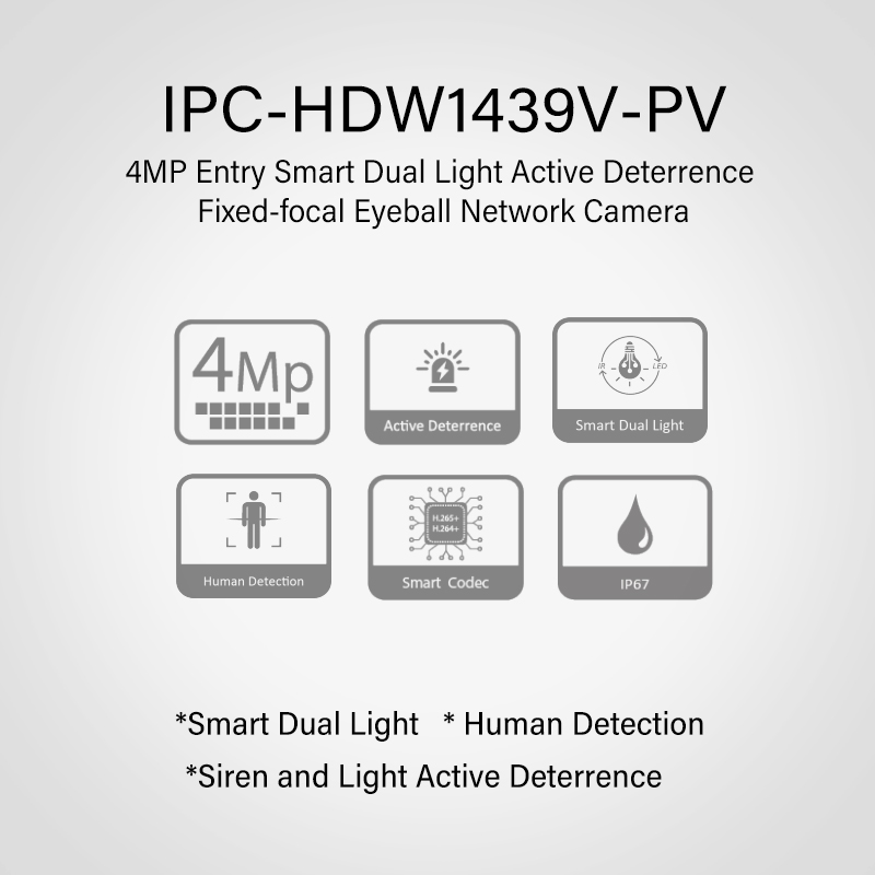 Dahua 4MP Entry Smart Dual Lig – Outdoor Lighting No Electricity Bewertung und Preis