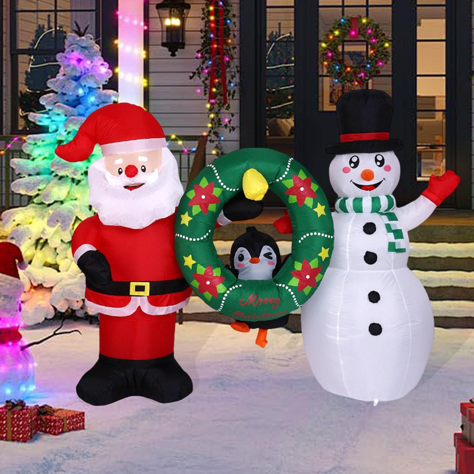 Weihnachts-Schlauchboote, Deko – Outdoor Lighting Xmas Bewertung und Preis