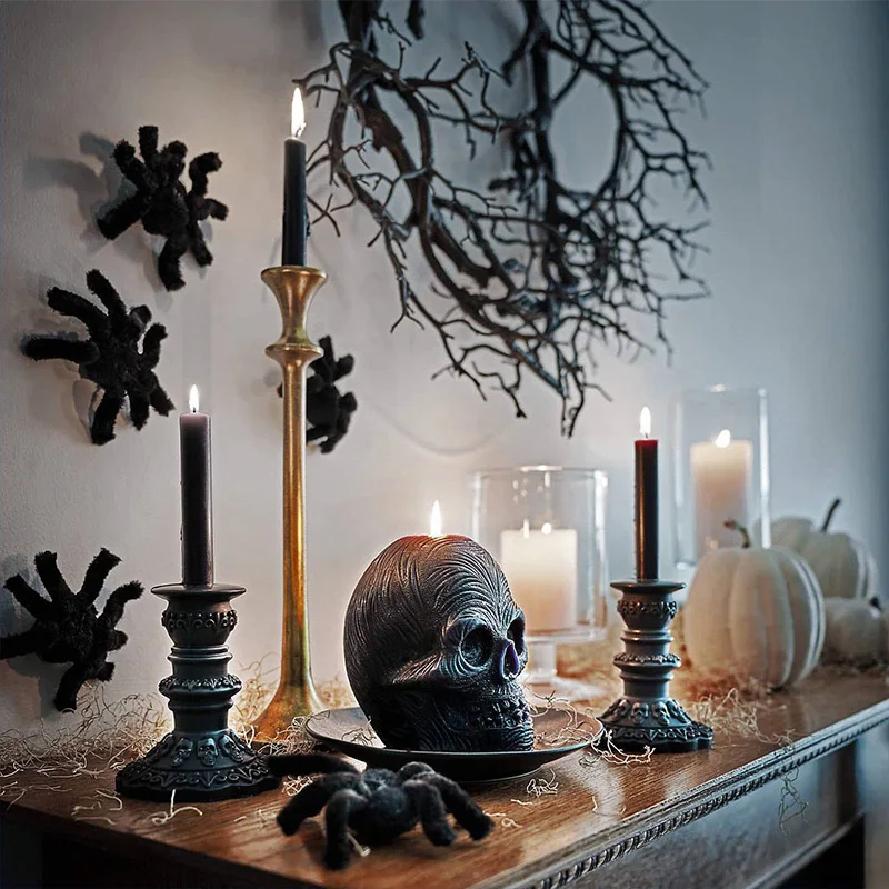 Halloween Dekoration Kranz Dek – Outdoor Lighting On House Bewertung und Preis