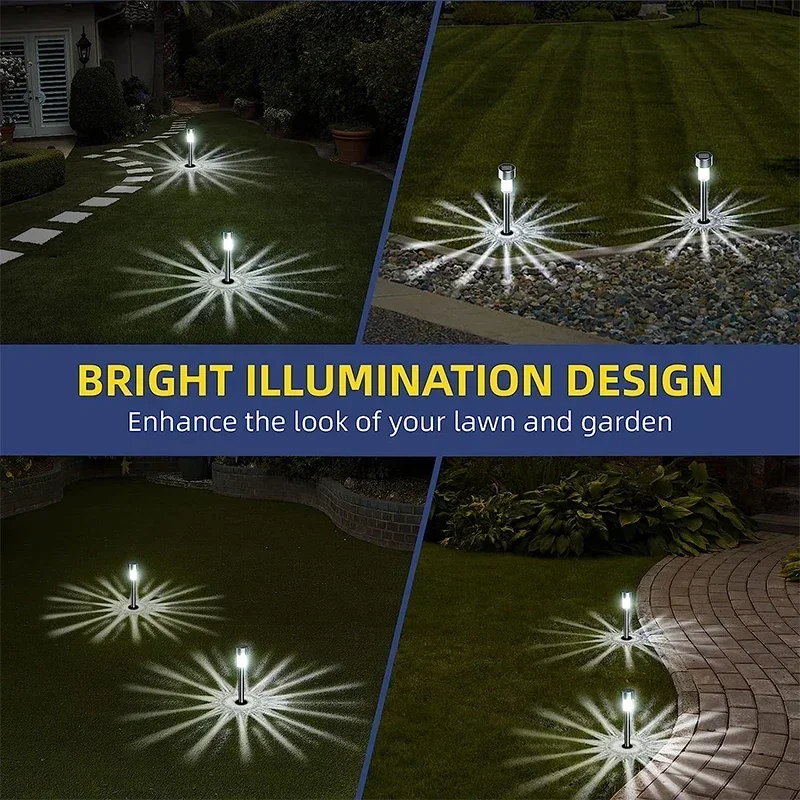 Solar-Außenleuchten, Gartenlam – Landscape Spike Light Bewertung und Preis