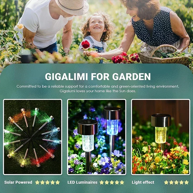 Solar-Außenleuchten, Gartenlam – Landscape Spike Light Bewertung und Preis