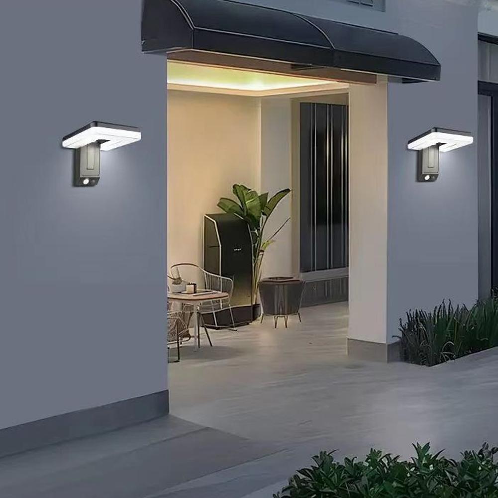 Faltbare LED-Leuchte 120 °   S – Outdoor Lighting On House Bewertung und Preis
