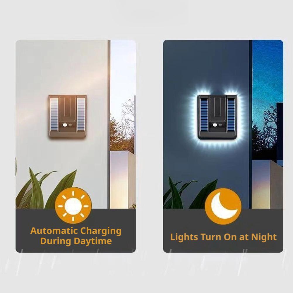 Faltbare LED-Leuchte 120 °   S – Outdoor Lighting On House Bewertung und Preis