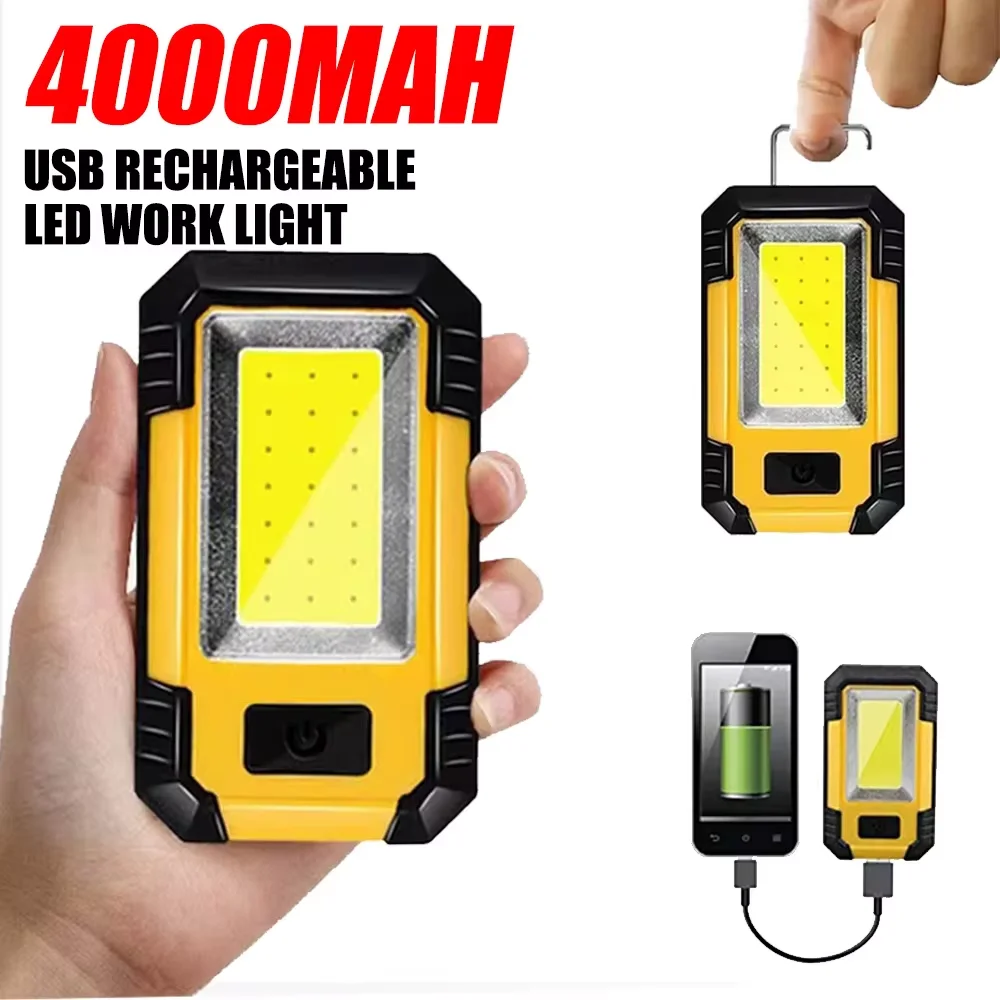 Wiederaufladbare 4000mAh Arbei – Outdoor Lighting Beacon Bewertung und Preis