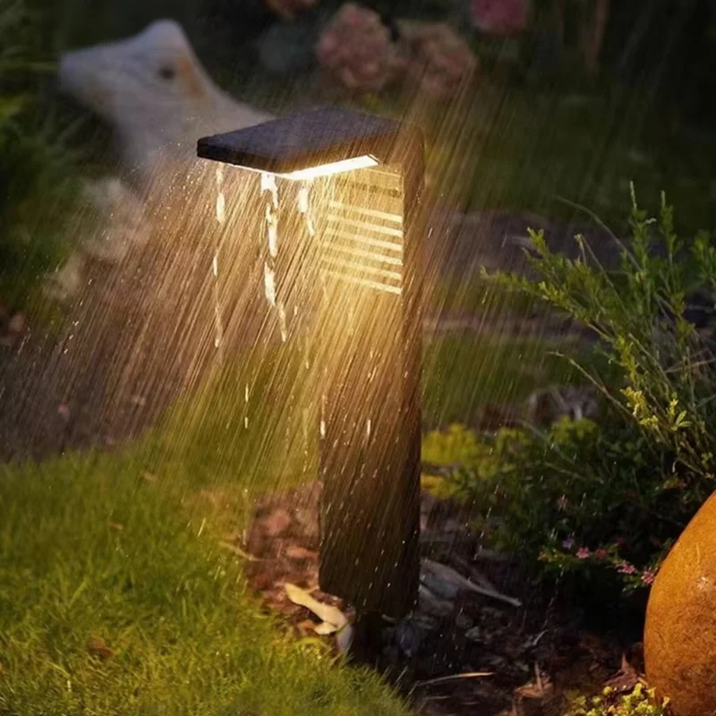 TechHPSolarbetriebene, wasserd – Outdoor Lighting No Wiring Bewertung und Preis