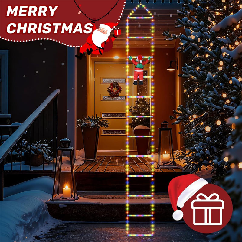 LED-Weihnachtsbeleuchtung Deko – Outdoor Lighting Xmas Bewertung und Preis