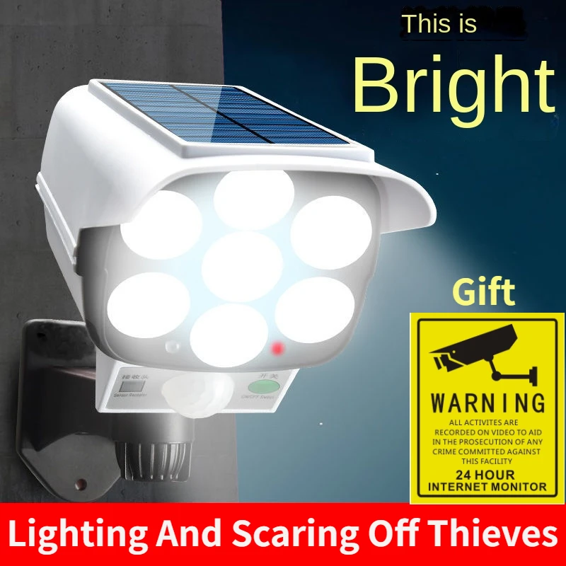 Outdoor Solar Licht Motion Sen – Outdoor Lighting Video Bewertung und Preis