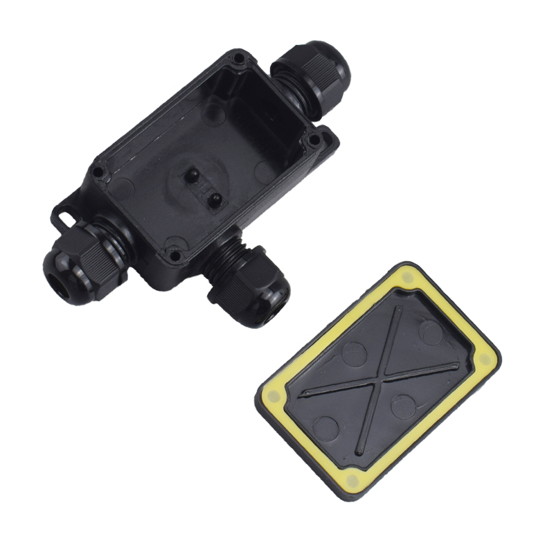 3-Wege-Anschlussdose für den A – Outdoor Lighting Wire Connectors Bewertung und Preis