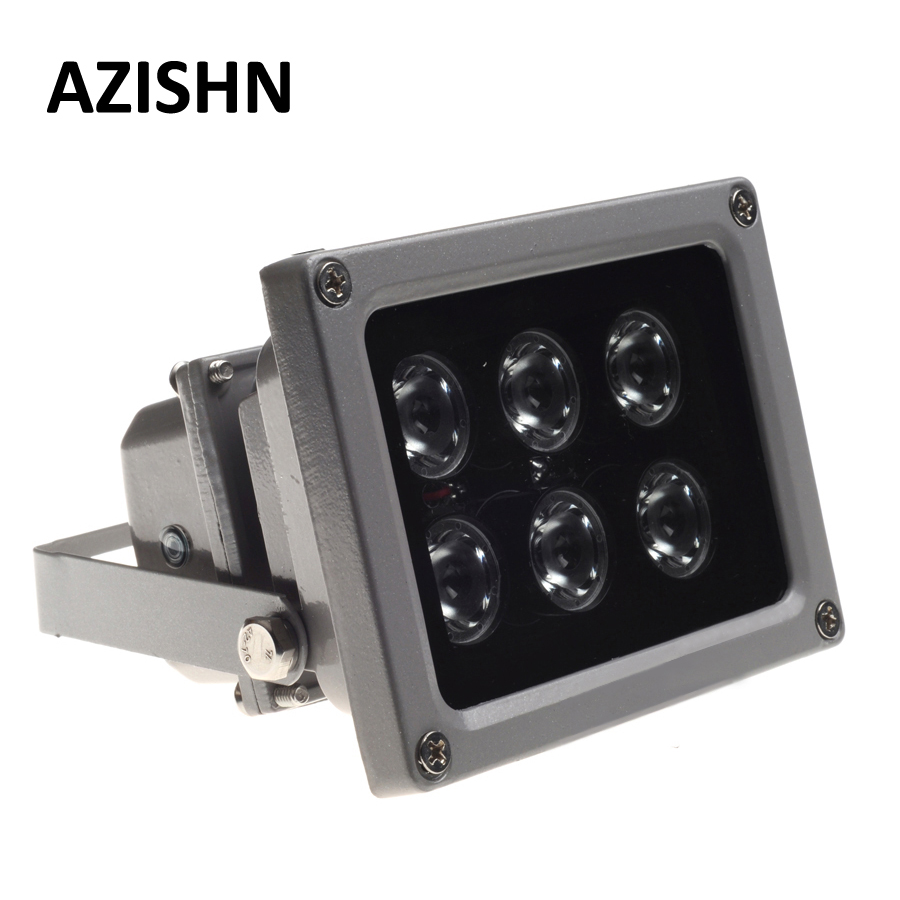 AZISHN CCTV LEDS IR illuminato – Outdoor Lighting Video Bewertung und Preis