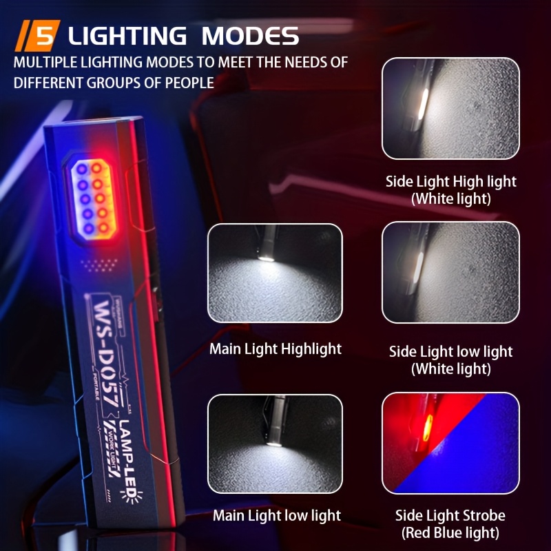 Leistungsstarke Mini-Sicherhei – Outdoor Lighting Beacon Bewertung und Preis