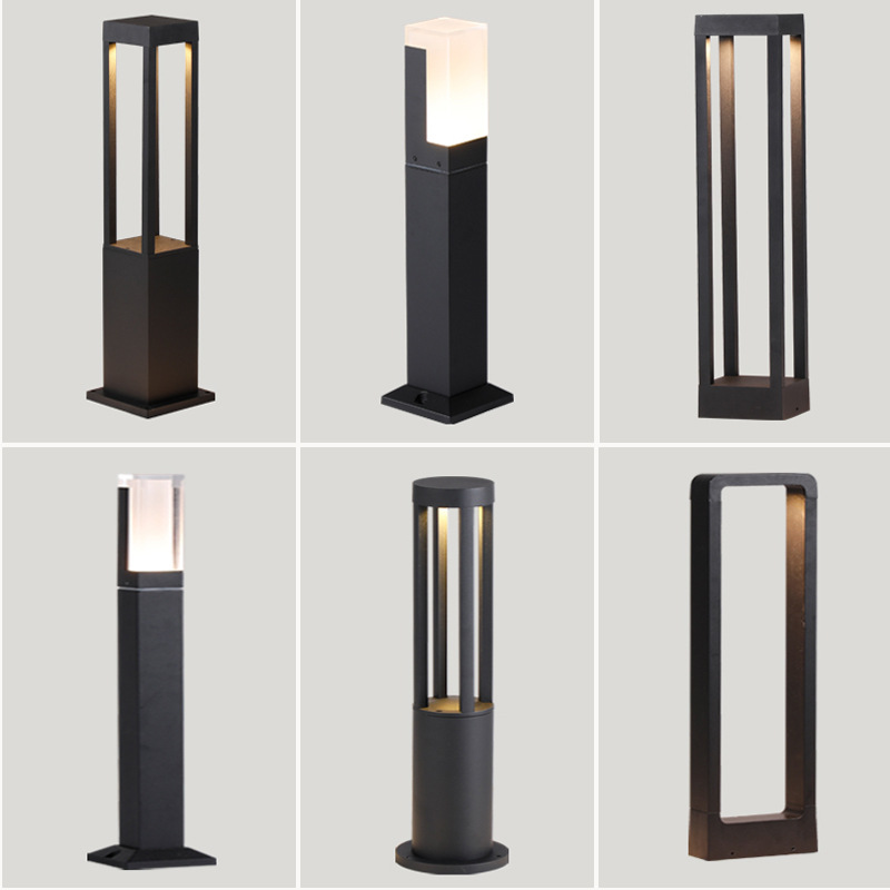 Wasserdichter und rostfreier R – Outdoor Lighting No Electricity Bewertung und Preis