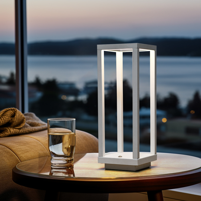 LED-Touch-Ladelampe für Schrei – Outdoor Lighting Restaurant Bewertung und Preis