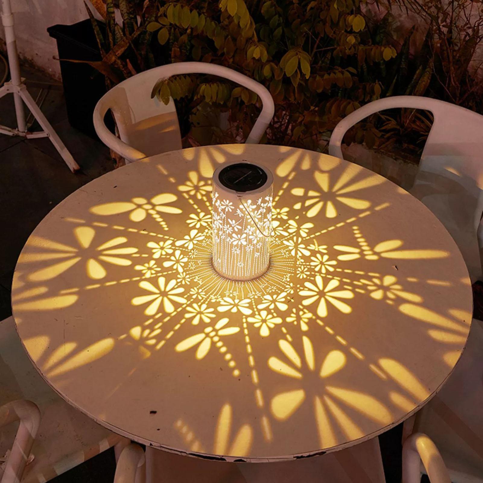Solarlaternen, dekorative, far – Outdoor Lighting Pathway Bewertung und Preis