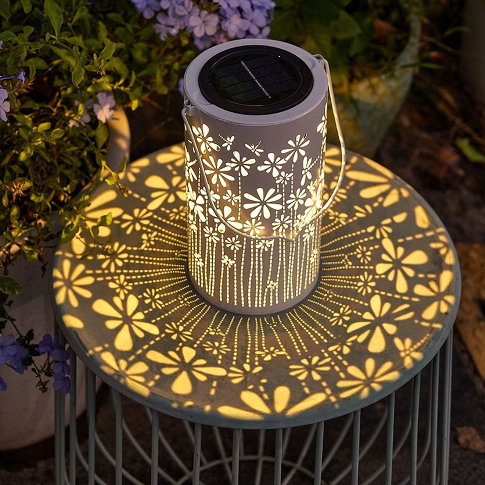 Solarlaternen, dekorative, far – Outdoor Lighting Pathway Bewertung und Preis