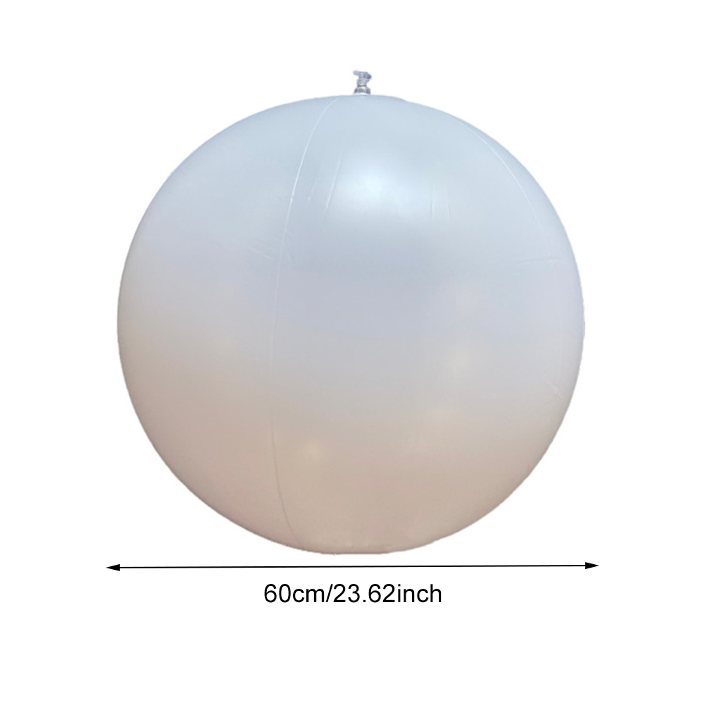 LED Leuchtender Ballon 16 Farb – Outdoor Lighting On House Bewertung und Preis