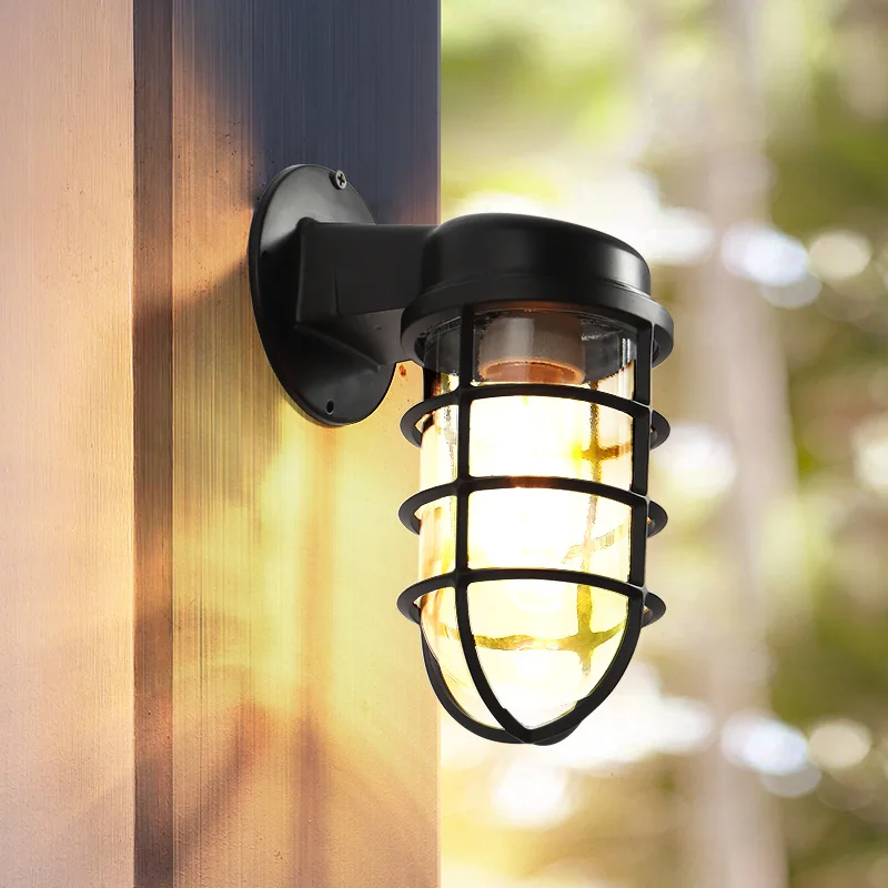 Vintage Loft Industrie-Wandleu – Outdoor Lighting Restaurant Bewertung und Preis