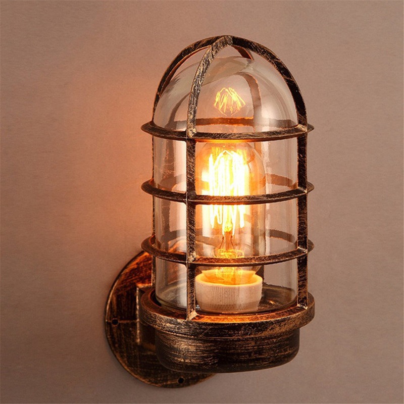 Vintage Loft Industrie-Wandleu – Outdoor Lighting Restaurant Bewertung und Preis
