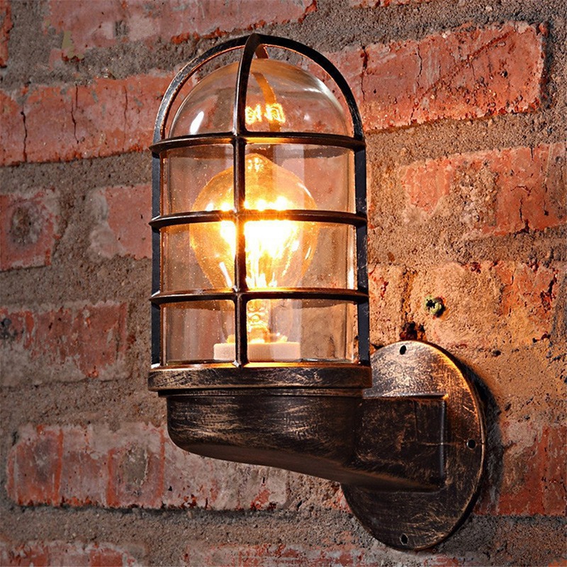 Vintage Loft Industrie-Wandleu – Outdoor Lighting Restaurant Bewertung und Preis