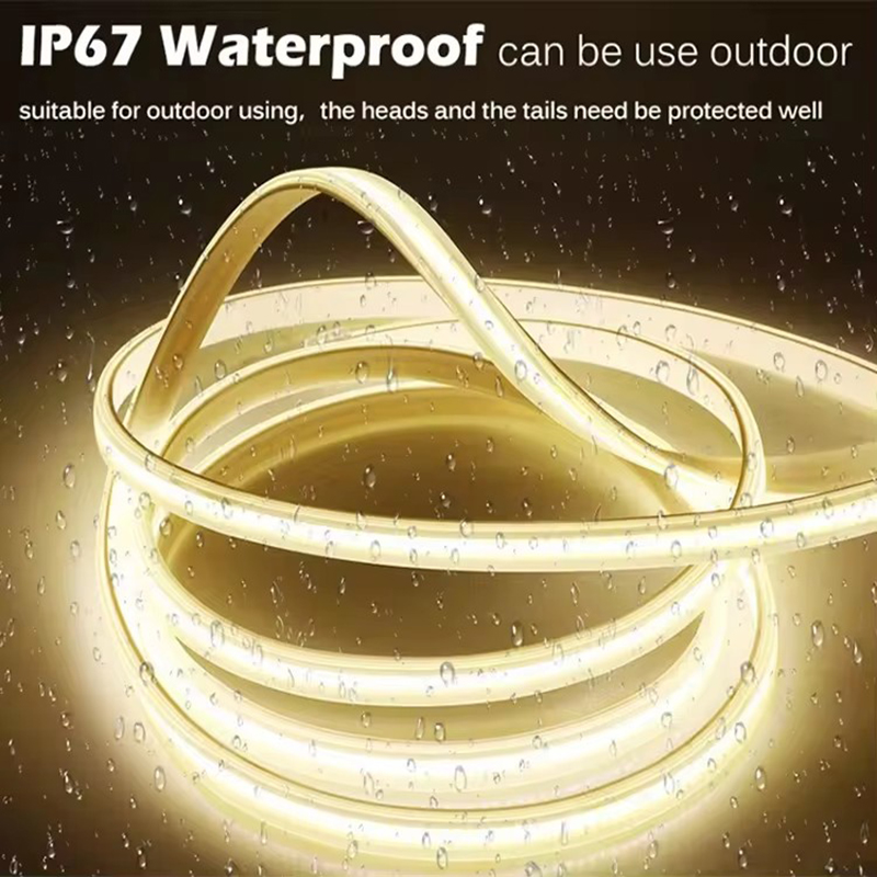 220 V Cob-LED-Band, hohe Helli – Outdoor Lighting Restaurant Bewertung und Preis