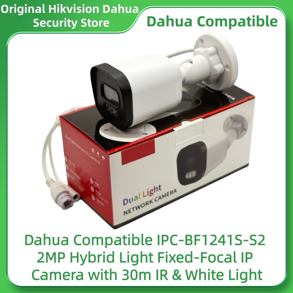 Dahua-kompatible IPC-BF1241S-S – Outdoor Lighting No Electricity Bewertung und Preis