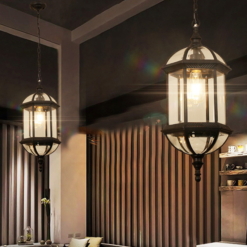 Europäische Outdoor Wasserdich – Outdoor Lighting Restaurant Bewertung und Preis