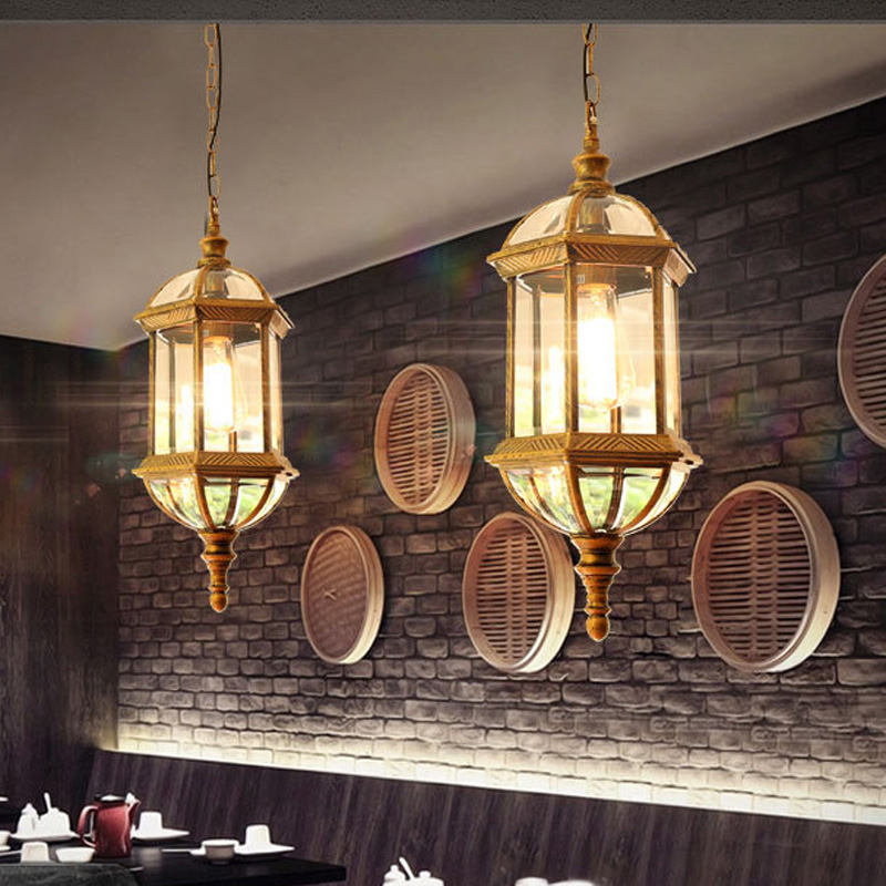 Europäische Outdoor Wasserdich – Outdoor Lighting Restaurant Bewertung und Preis