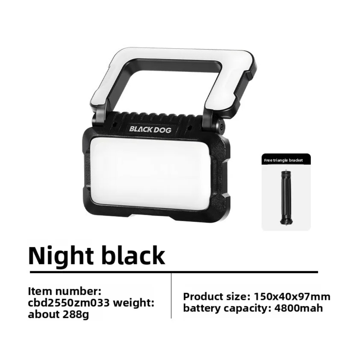 Blackdog Outdoor Camping Strom – Outdoor Lighting The Range Bewertung und Preis