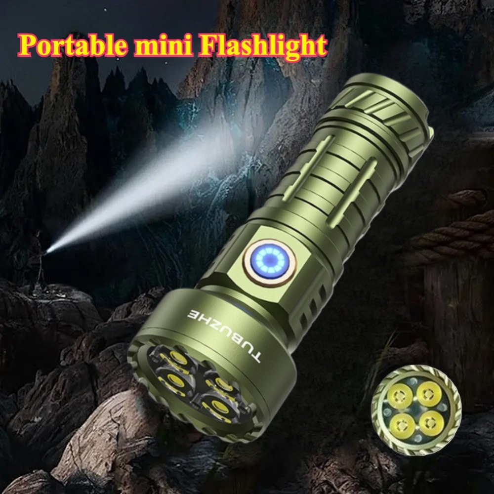 Mini-Stahlkanone Superhelle Ex – Outdoor Lighting The Range Bewertung und Preis