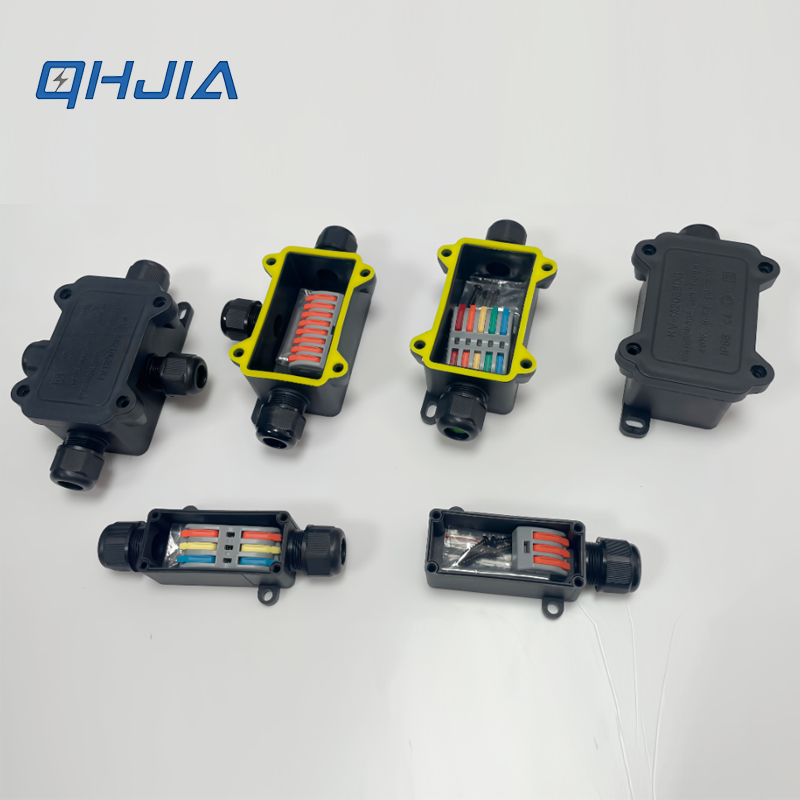 IP68 Wasserdichte Anschlussdos – Outdoor Lighting Wire Connectors Bewertung und Preis