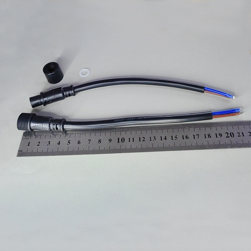 Wasserdichtes Kabelverbinder-S – Outdoor Lighting Wire Connectors Bewertung und Preis